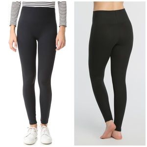 Spanx | med | black essential shaping leggings